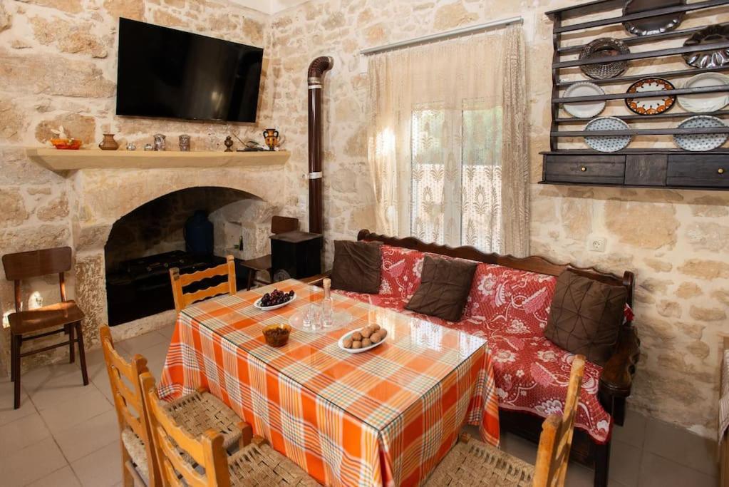 Petra Vori Houseアパートメント エクステリア 写真