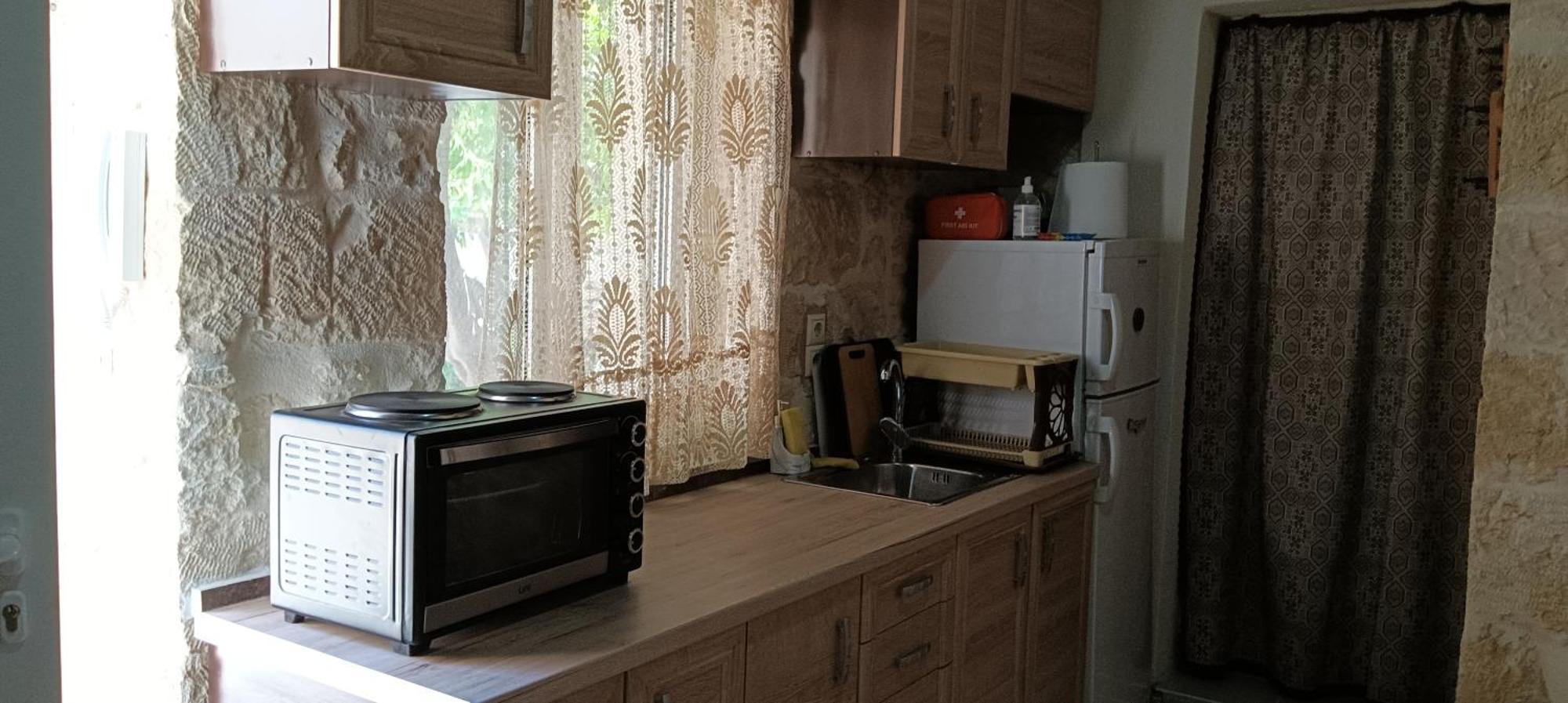 Petra Vori Houseアパートメント エクステリア 写真